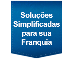 Soluções simplificadas para sua franquia. Convênio Banco do Brasil